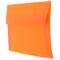 JAM Paper 4.75" x 6.5" Translucent Envelopes, 50ct.